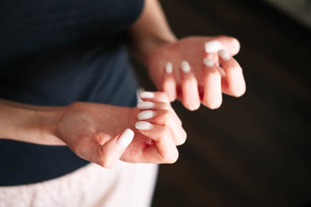 Keep your nails strong and healthy: